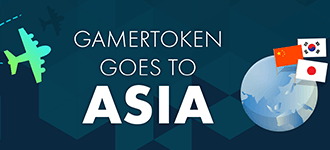GamerToken in Asia