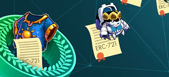 GamerToken Presents: ERC-721 Tokenized Items — A Closer Look.