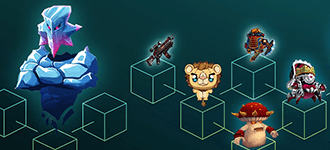 GamerToken Tech: Sidechains